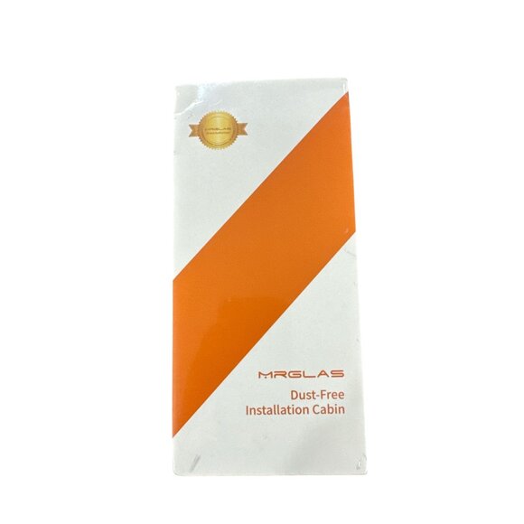 MRGLAS 3+2 Packs for iPhone 15 Pro Screen Protector 6.1'' with Camera Lens Prote - Picture 7 of 7